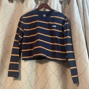 Vans long sleeve shirt